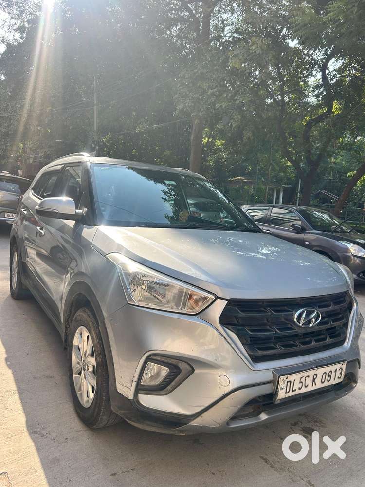 Hyundai Creta 1.4 S, 2019, Diesel