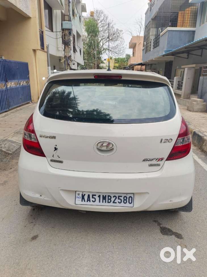 Hyundai I20 Sportz 1.4 Crdi 6 Speed Bs-iv, 2011, Diesel