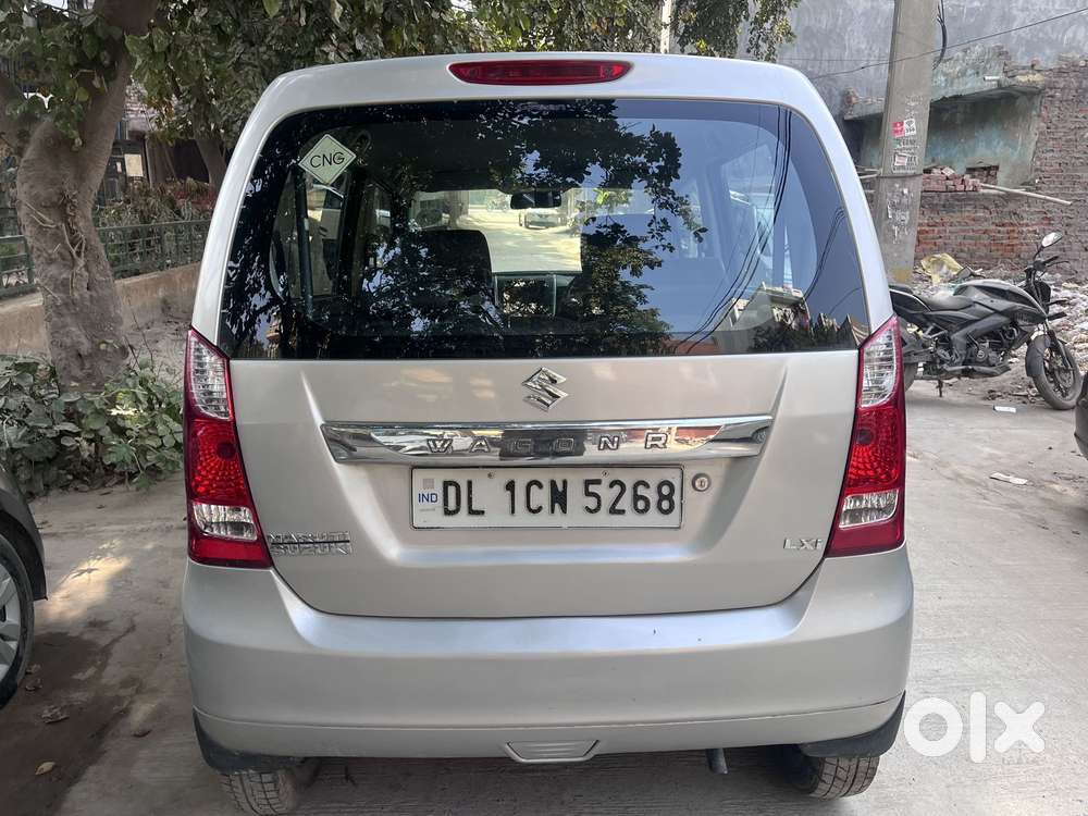 Maruti Suzuki Wagon R 1.0 Lxi Cng, 2012, Cng & Hybrids