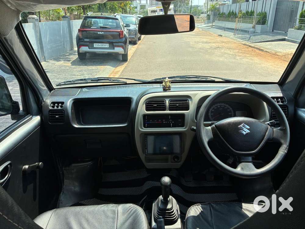 Maruti Suzuki Eeco 5 Seater Ac, 2021, Petrol