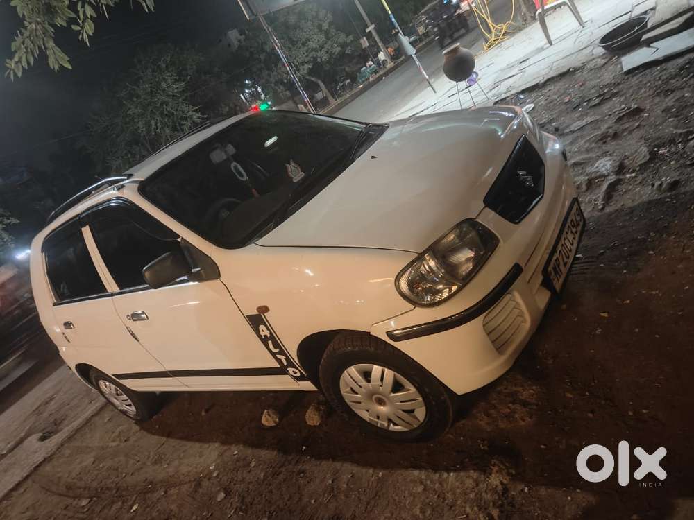 Maruti Suzuki Alto Lxi Bsiii, 2009, Petrol