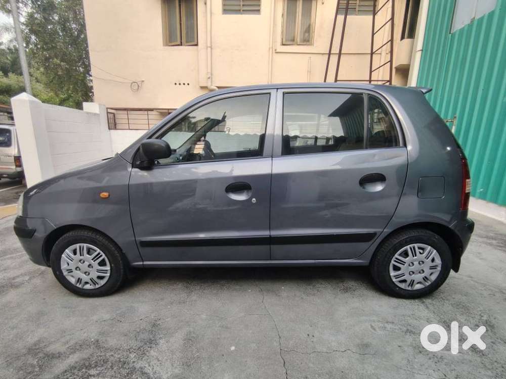 Hyundai Santro Xing Gls, 2010, Lpg