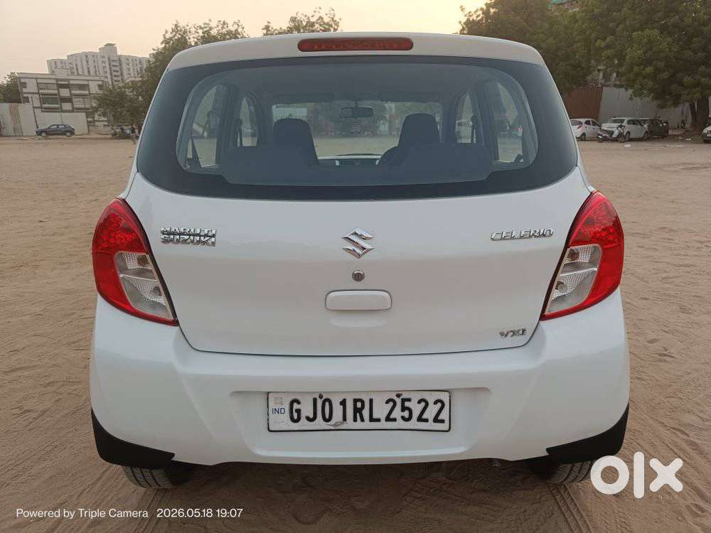 Maruti Suzuki Celerio 1.0 Vxi Amt, 2015, Petrol