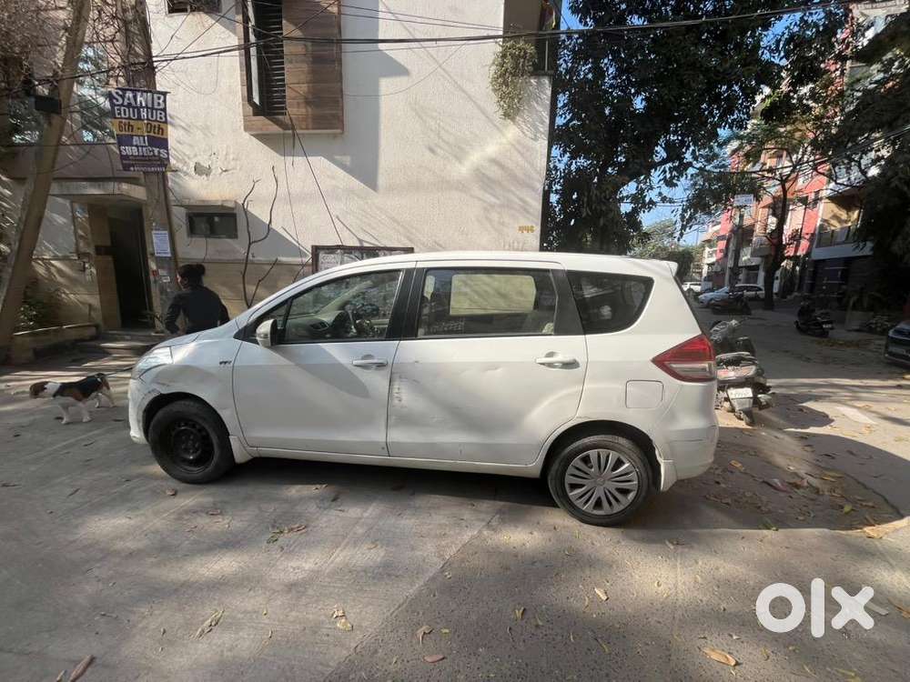 Maruti Suzuki Ertiga 2014 Petrol 35000 Km Driven