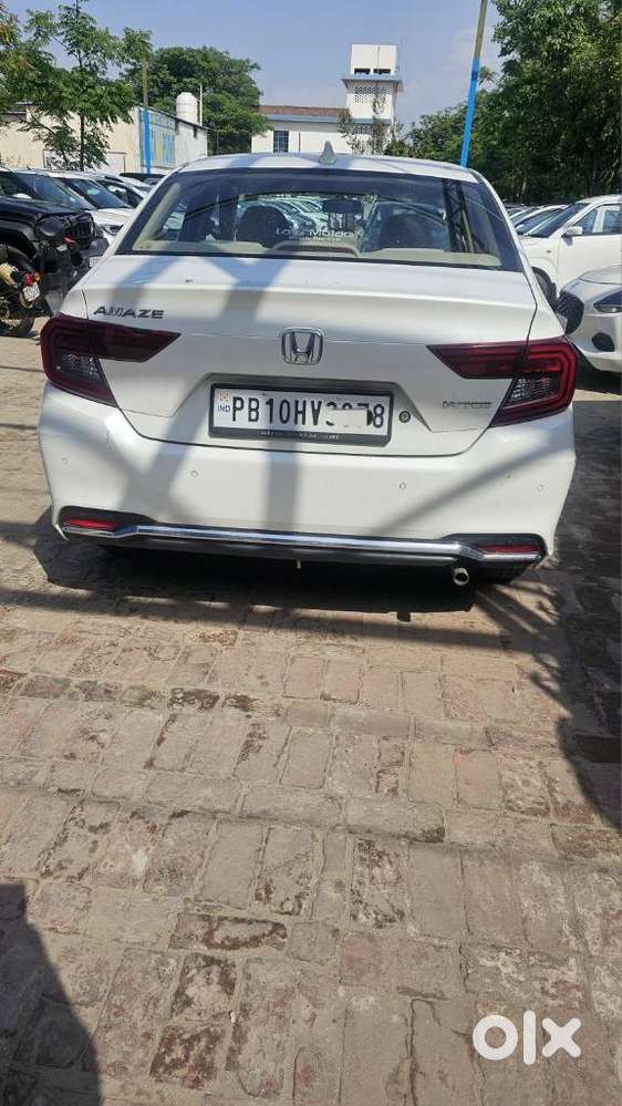 Honda Amaze 1.2 Smt I Vtec, 2022, Petrol