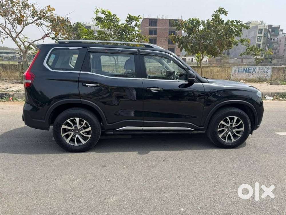 Mahindra Scorpio N Z8 L Diesel At 4wd 7 Str, 2022, Diesel