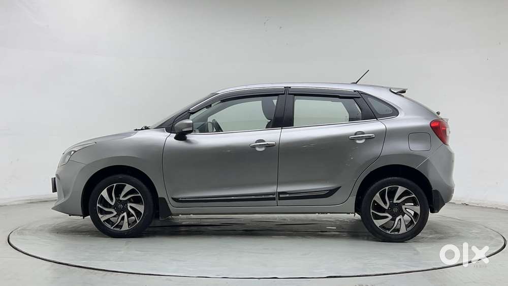 Maruti Suzuki Baleno 1.2 Zeta, 2019, Petrol