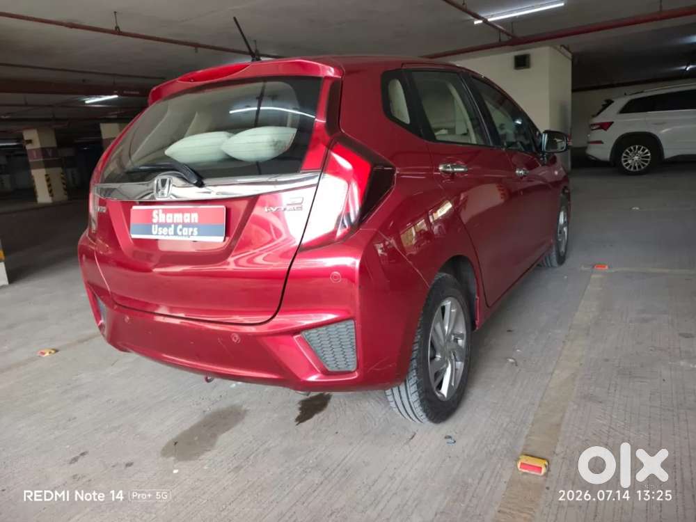 Honda Jazz V Cvt, 2018, Petrol