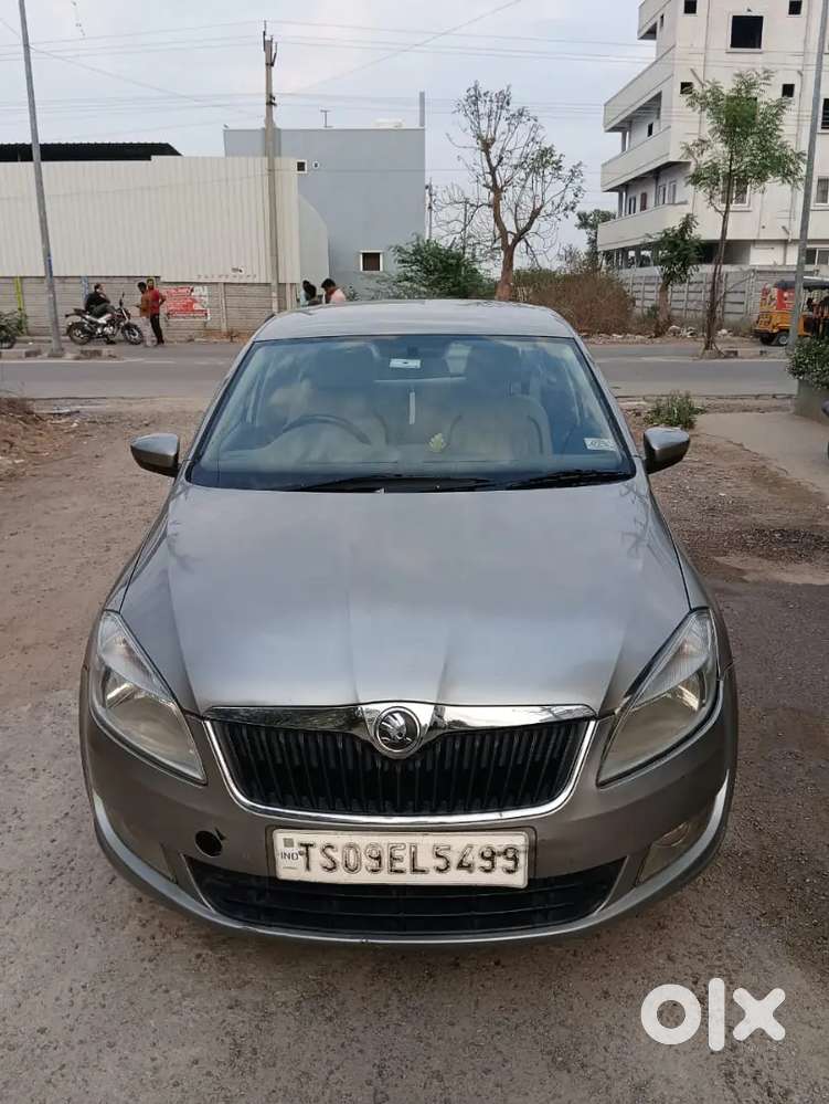 Excellentskoda Rapid 2016 Automatic (top Model Style Plus) For Sale