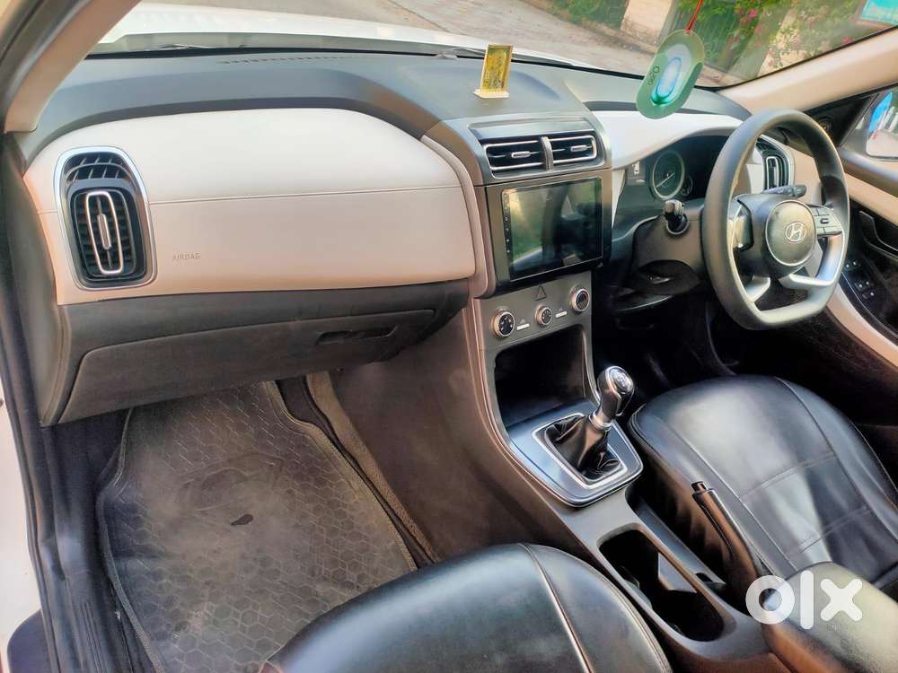 Hyundai Creta 1.5 Crdi E Diesel Mt, 2021, Diesel