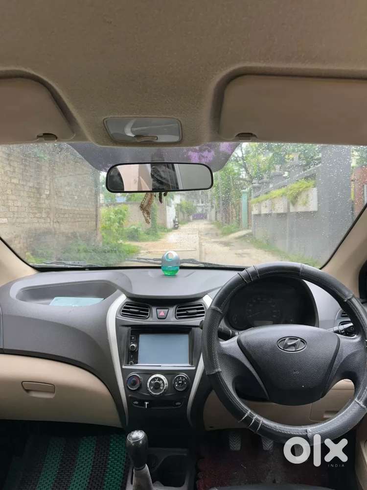 Hyundai Eon Era +, 2017, Petrol