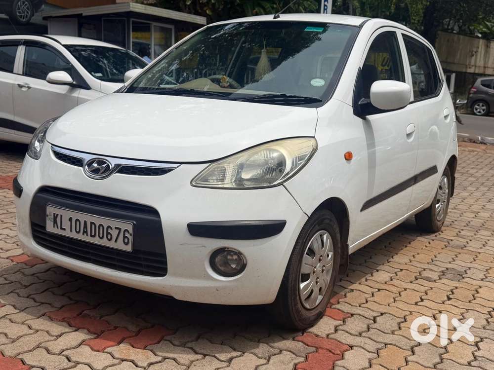 Hyundai I10 Sportz 1.2, 2009, Petrol