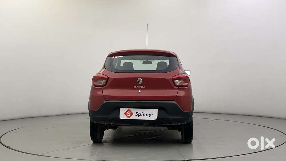 Renault Kwid 1.0 Rxt, 2015, Petrol