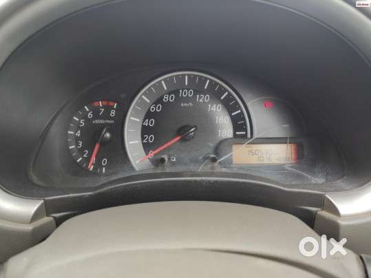 Renault Pulse Petrol Rxl, 2017, Petrol