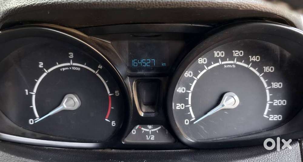 Ford Ecosport 1.5 Tdci Trend, 2014, Diesel