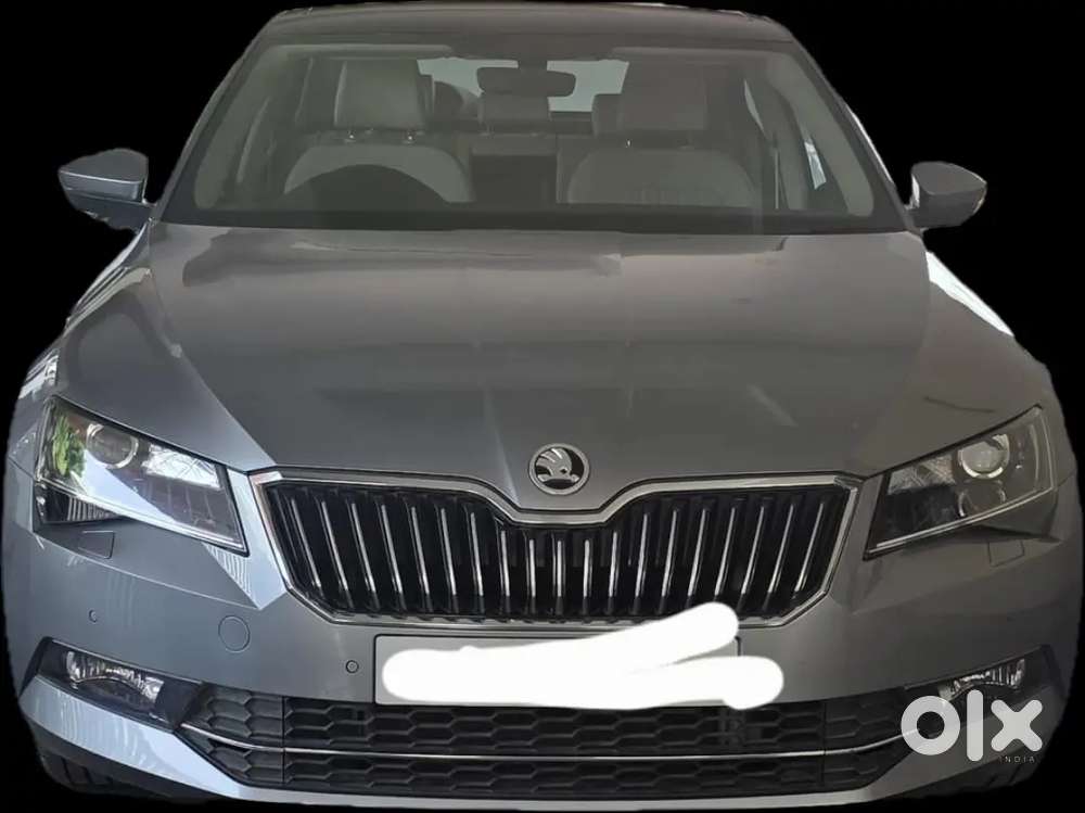 Skoda Superb L&k Tdi At