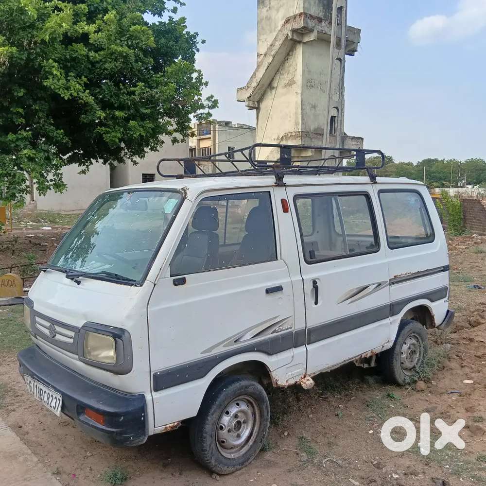 Maruti Suzuki Omni 2014