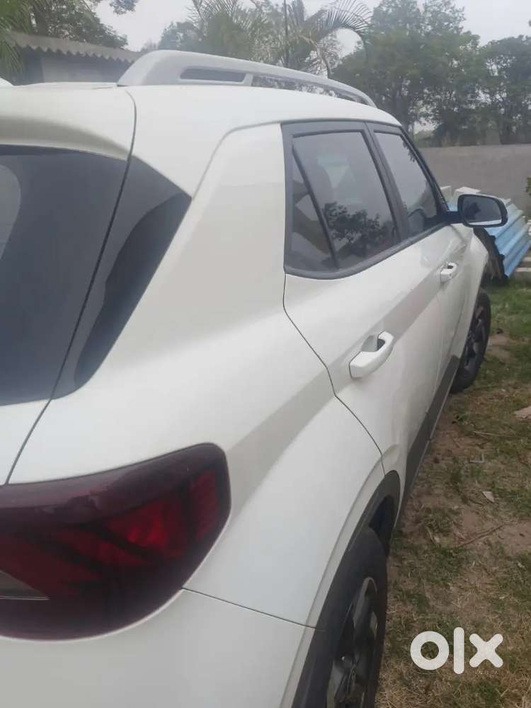 Hyundai New Venue 2020