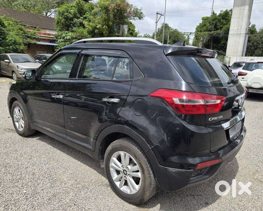 Hyundai Creta 1.6 S Automatic, 2016, Diesel