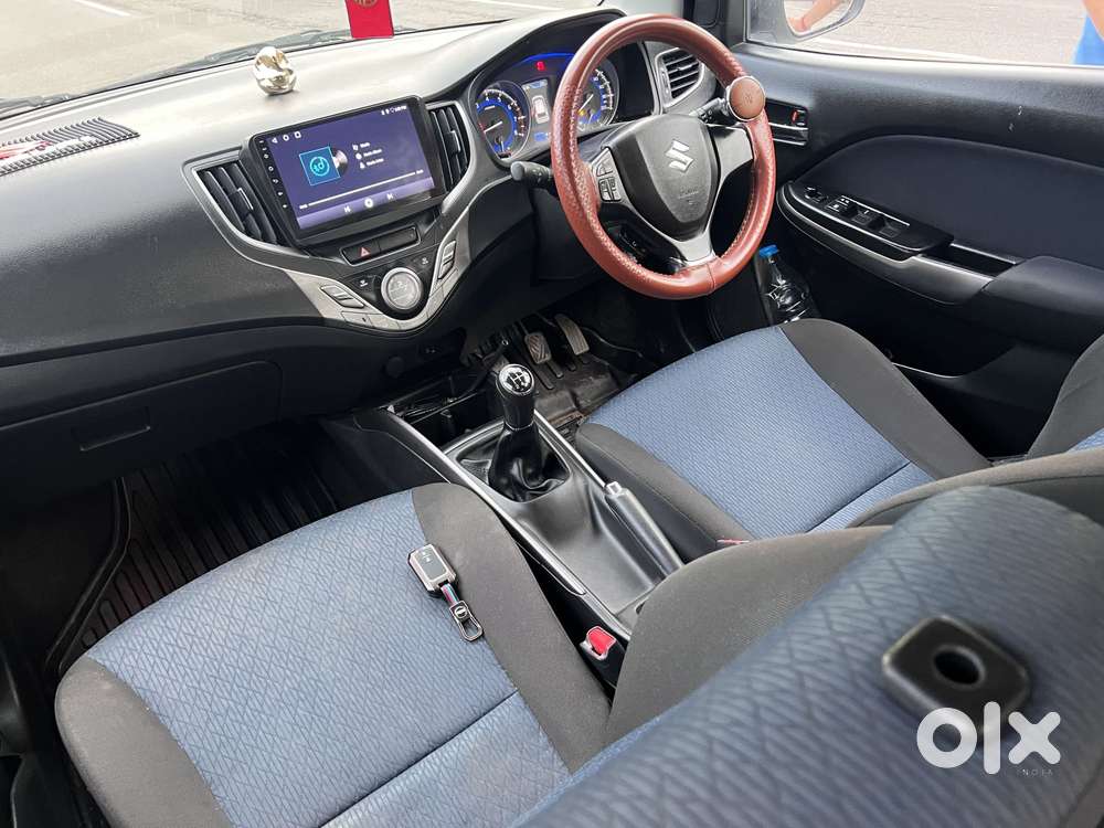 Maruti Suzuki Baleno 1.2 Zeta Shvs, 2020, Petrol