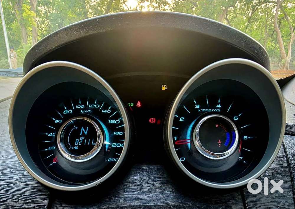 Mahindra Xuv500 W6 2wd, 2017, Diesel