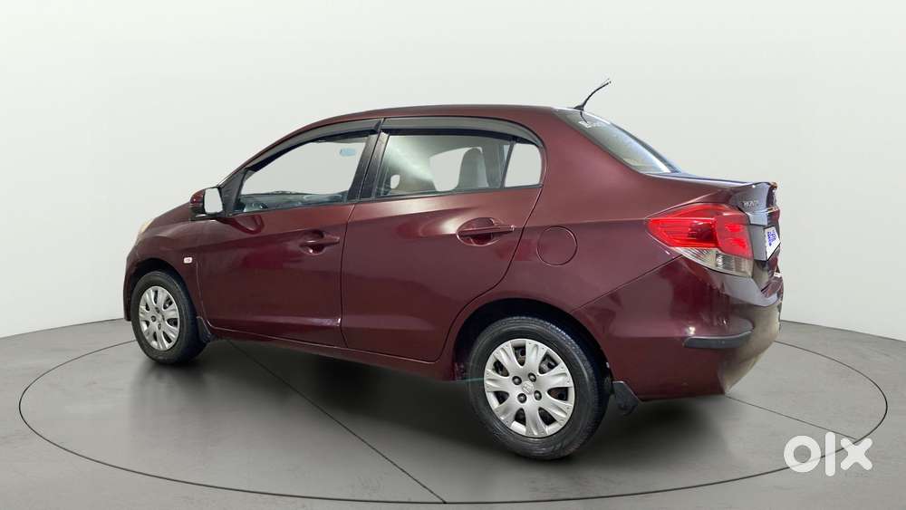 Honda Amaze 2013-2016 S I-vtech, 2014, Petrol