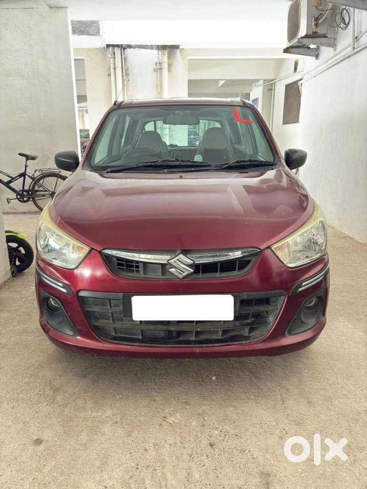 Maruti Suzuki Alto 2015