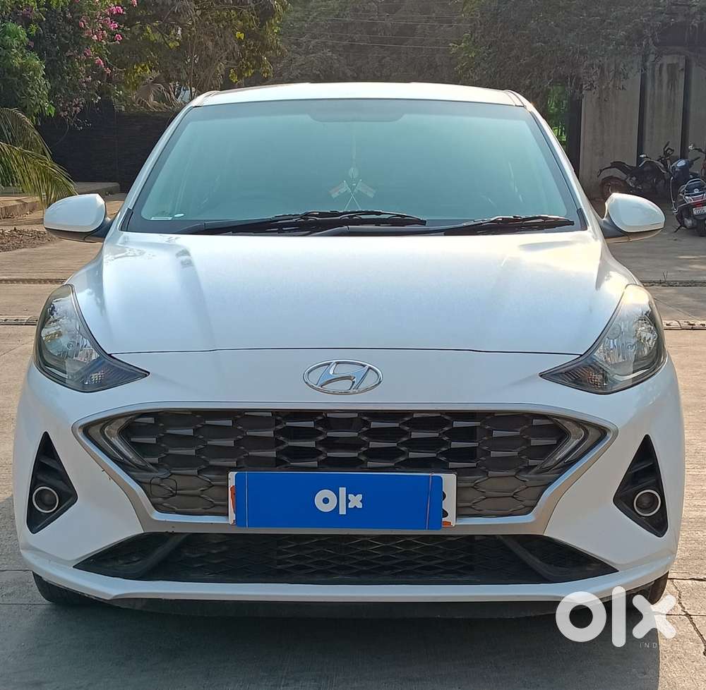 Hyundai Aura 1.2 S Cng, 2022, Cng & Hybrids