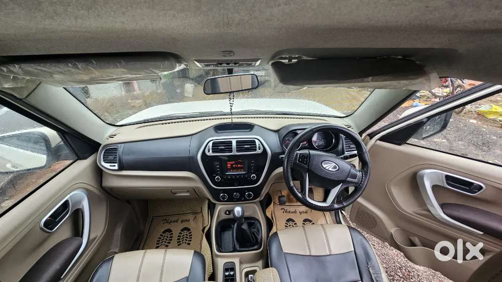 Mahindra Tuv 300 2016 Top Model In Mint Condition