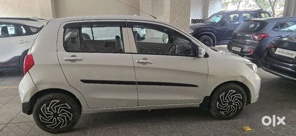 Maruti Suzuki Celerio Zxi 2017