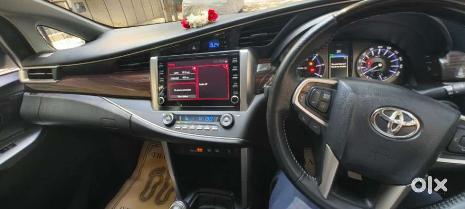 Toyota Innova Crysta 2.4 Z 7 Str, 2022, Diesel