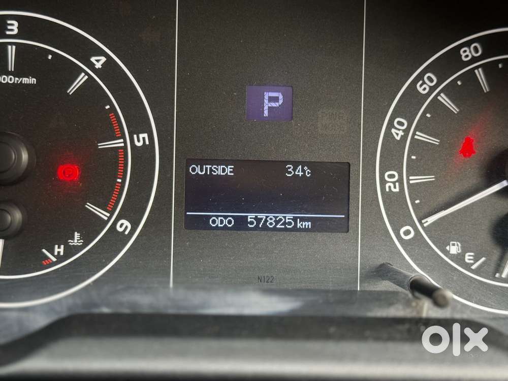 Toyota Innova Crysta [2020-ongoing] 2.4 Gx At 7 Str, 2021, Diesel