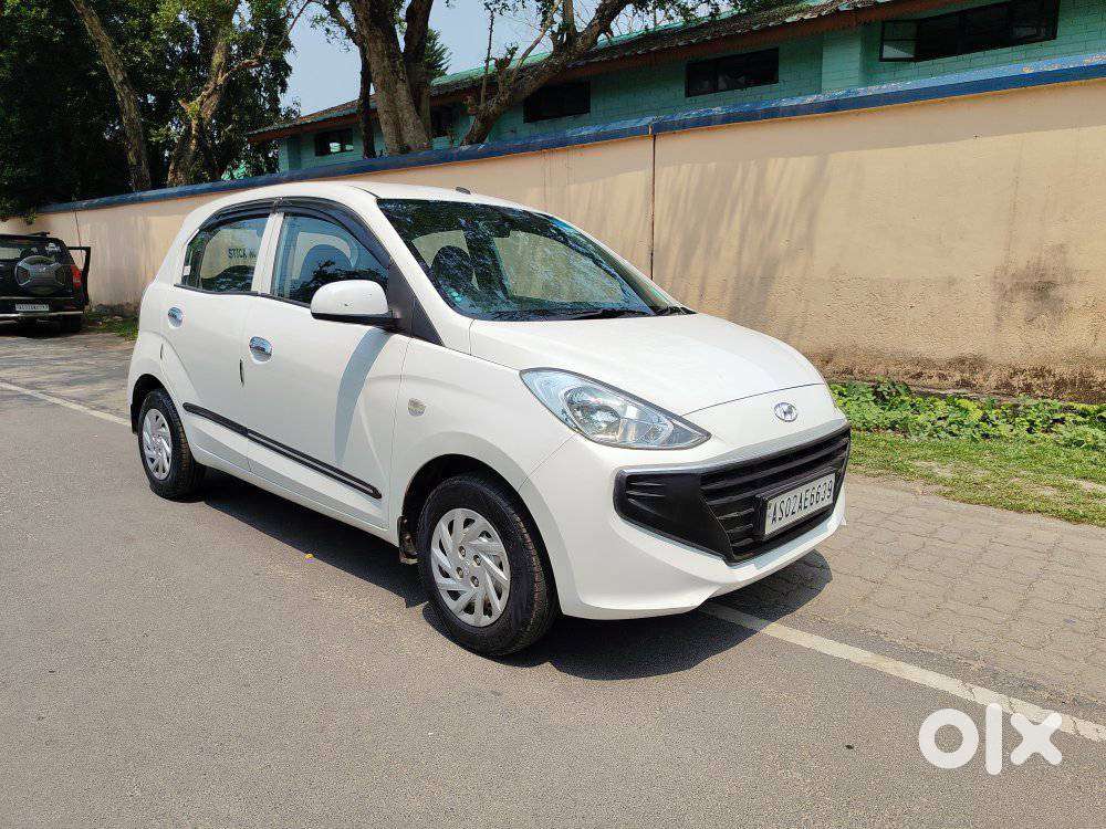 Hyundai Santro Era Executive, 2021, Petrol