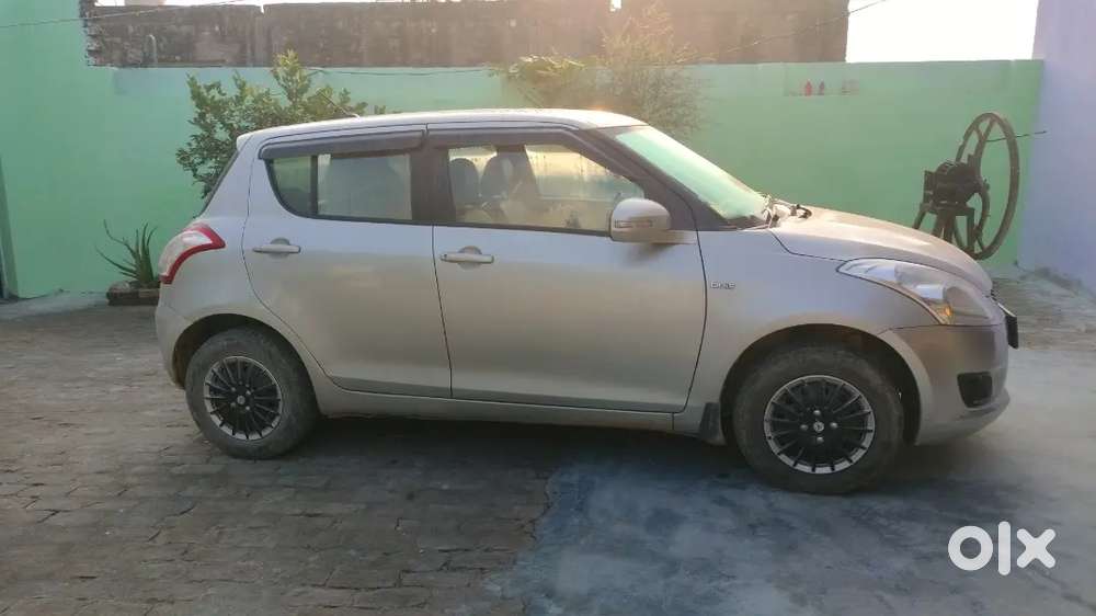 Maruti Suzuki Swift 2018
