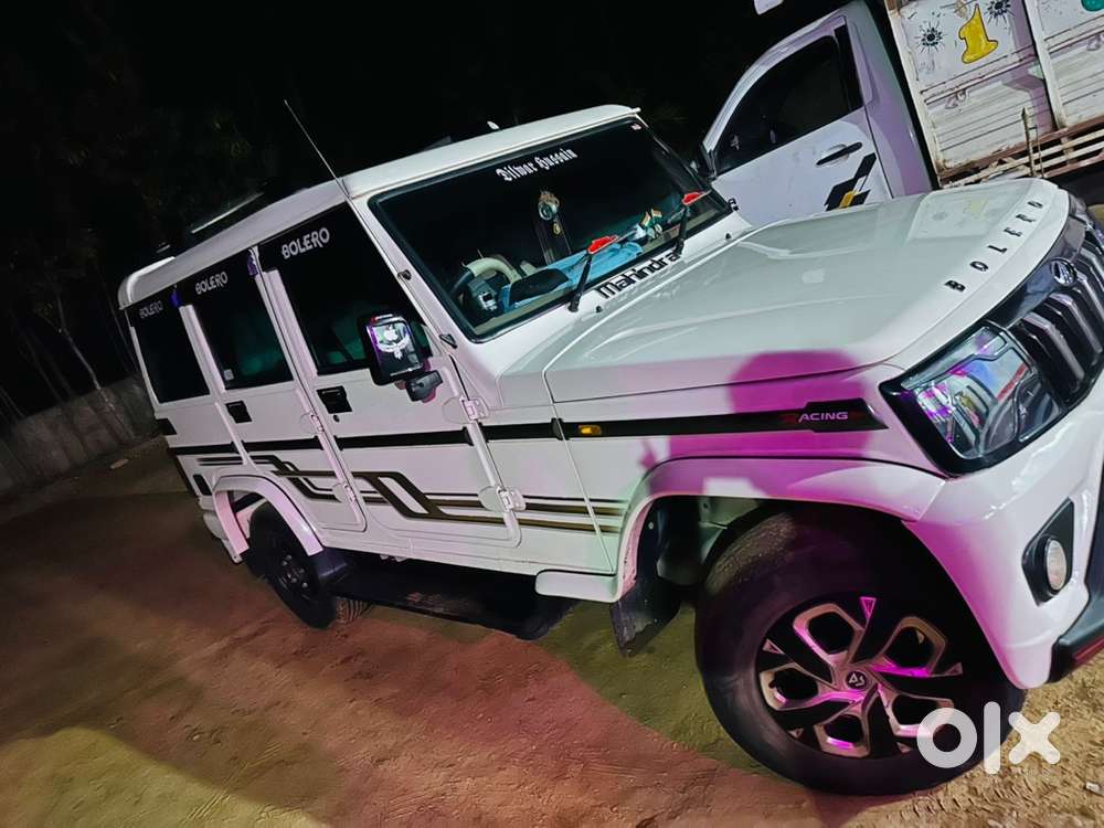 Mahindra Bolero 2022 Diesel Good Condition