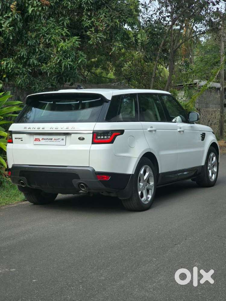 Land Rover Range Sport Hse, 2022, Petrol