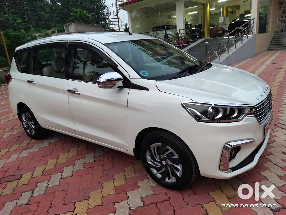 Maruti Suzuki Ertiga 1.4 Vxi Shvs, 2021, Cng & Hybrids