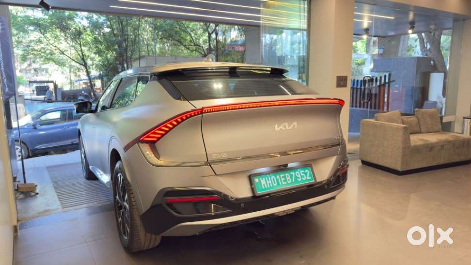 Kia Ev6 Gt Line Awd, 2022, Electric