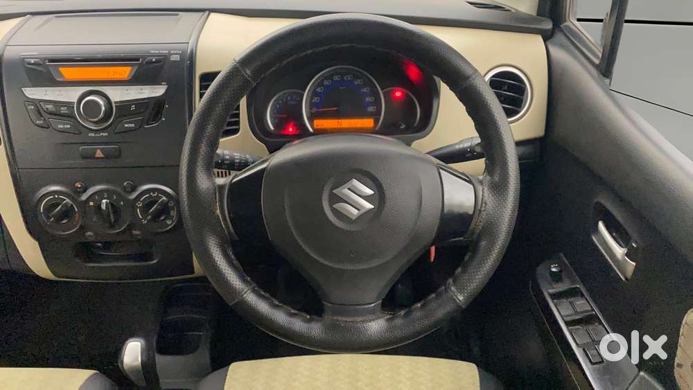 Maruti Suzuki Wagon R Vxi Amt, 2017, Petrol