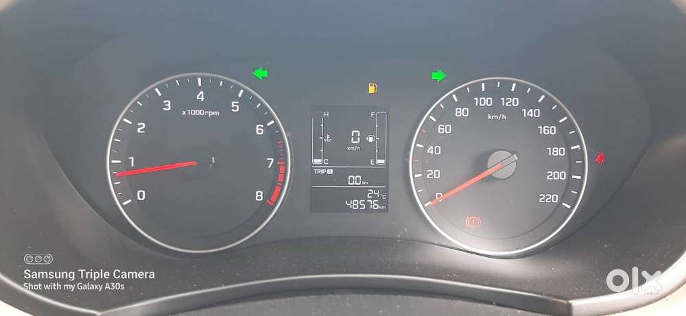 Hyundai I20 Magna 1.2 Mt, 2019, Petrol
