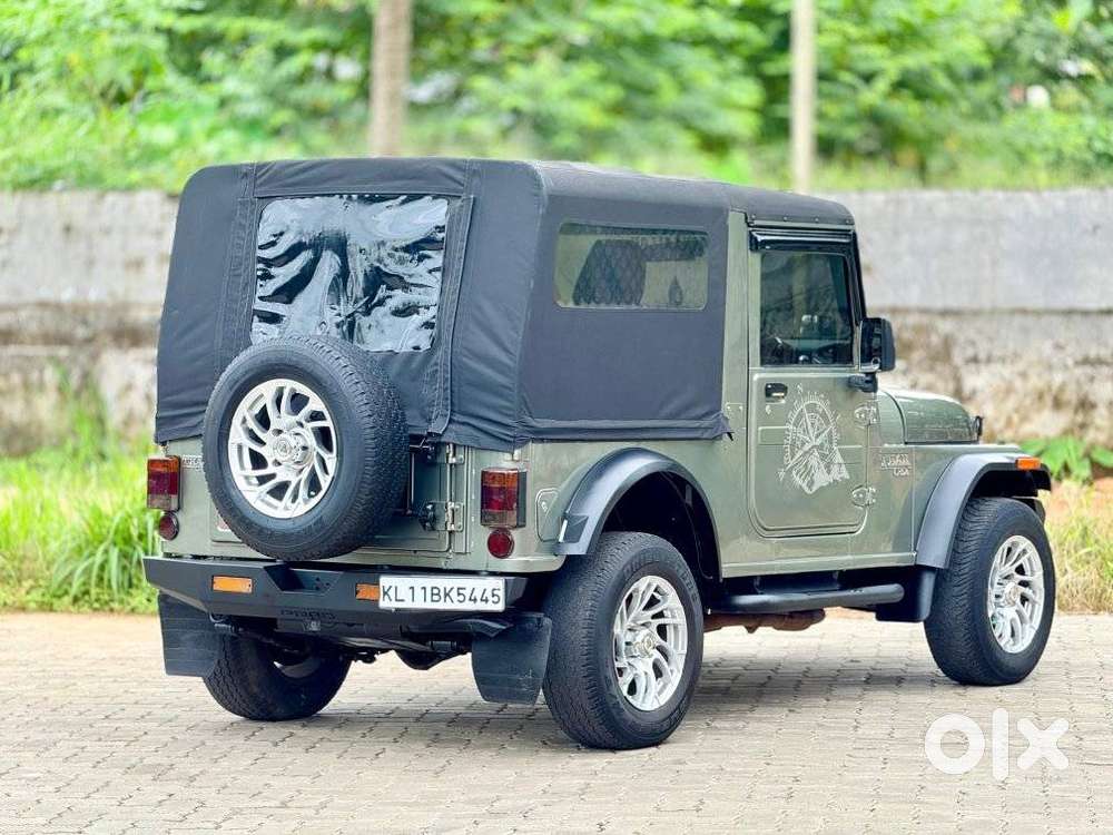 Mahindra Thar Crde, 2018, Diesel