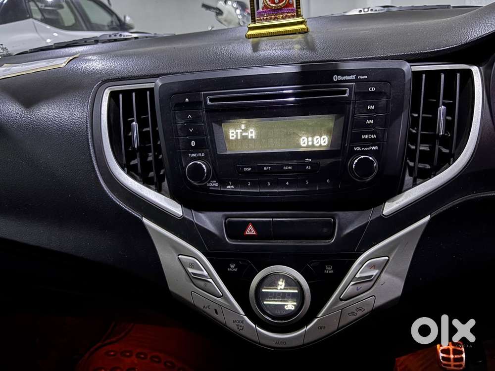 Maruti Suzuki Baleno 1.2zeta