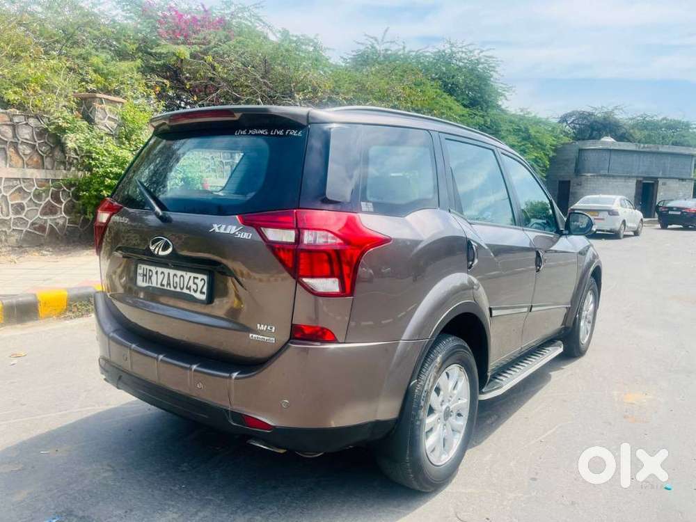 Mahindra Xuv500 W9 At 1.99, 2018, Diesel