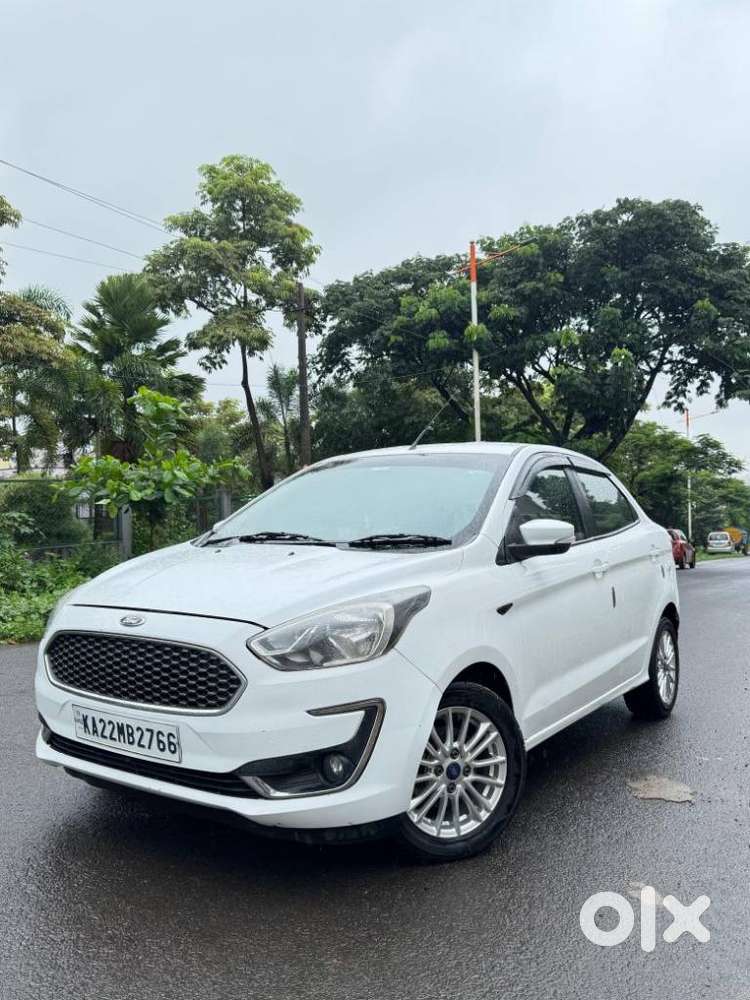 Ford Figo Aspire Titanium Diesel, 2019, Diesel