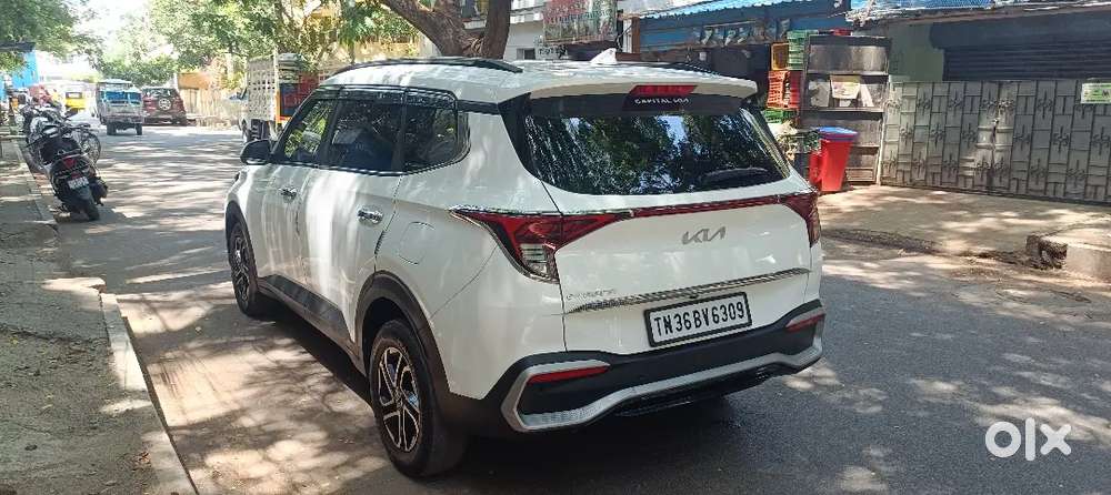 Kia Carens 2022 Diesel Well Maintained