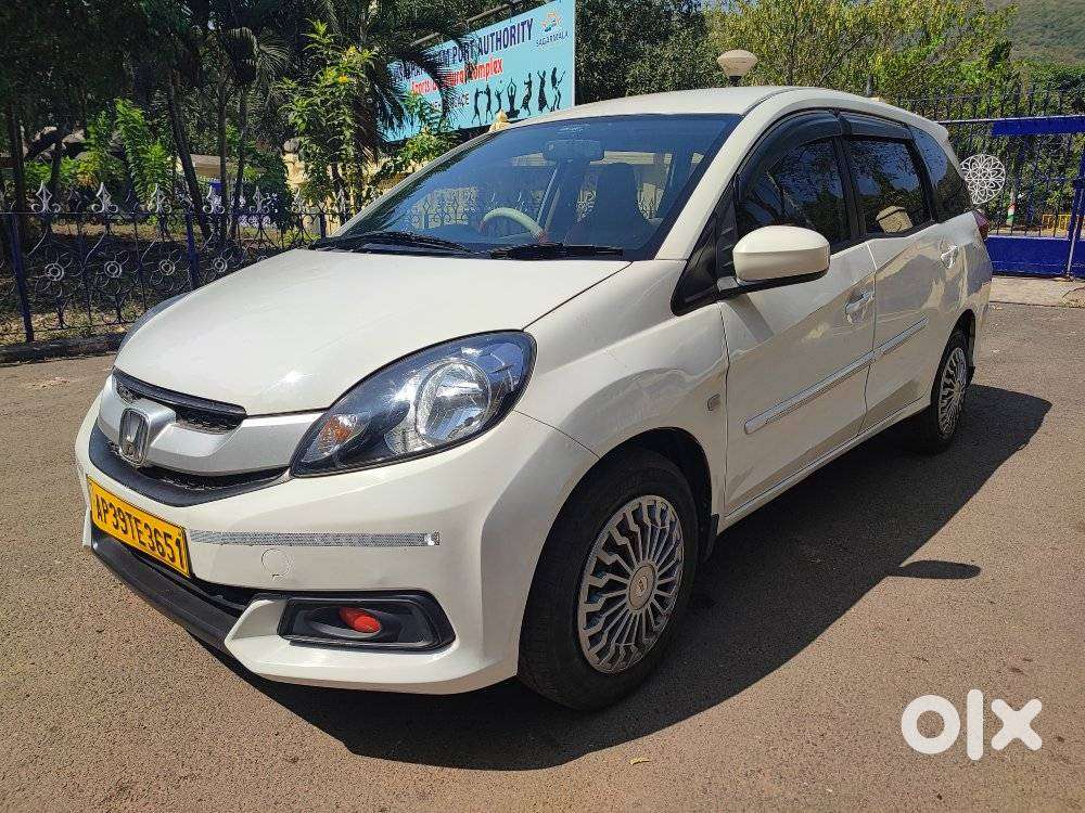 Honda Mobilio S I-dtec, 2015, Diesel