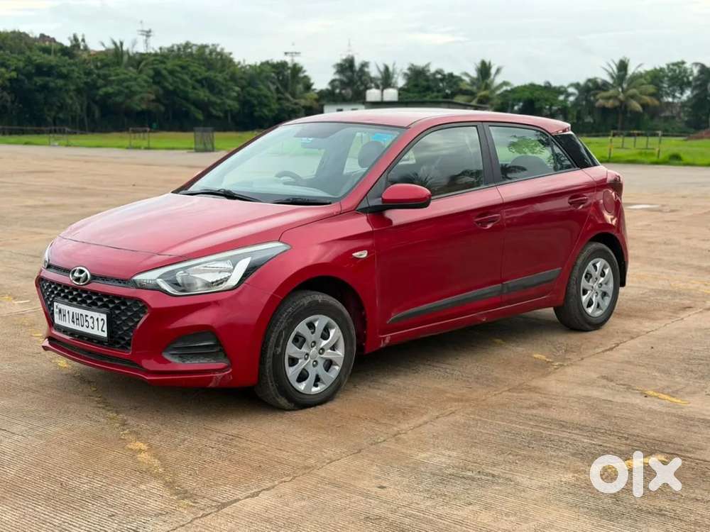 Hyundai Elite I20 [ ] 1.2 Magna Executive, 2018, Petrol