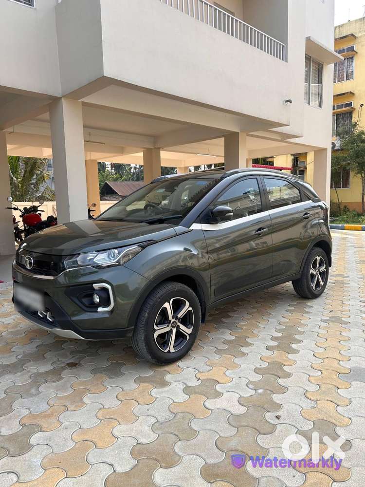 2022 Tata Nexon Xz+ Petrol Manual  First Owner  Only Serious Buyers
