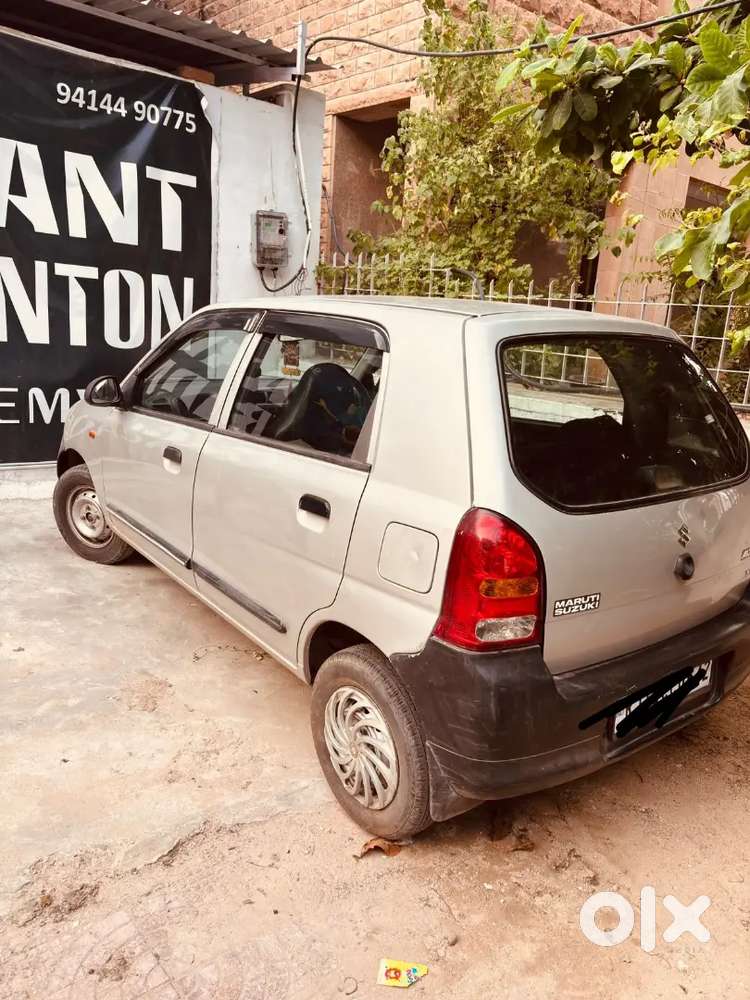 Maruti Suzuki Alto 800 Petrol 2011