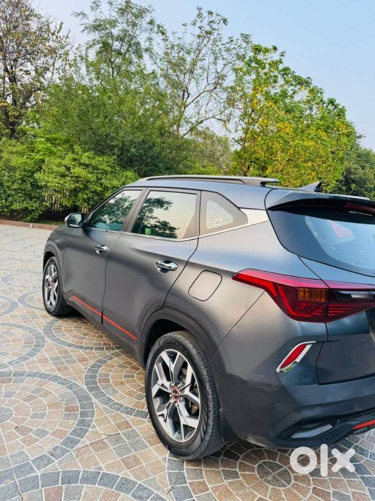 Kia Seltos X Line 1.4 Dct, 2022, Petrol